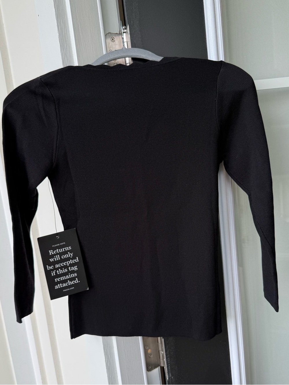 Tuckernuck Ric Rac compression top - Picture 6 of 8